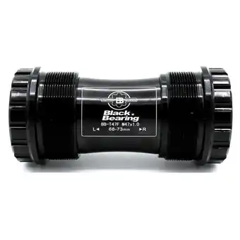 Decathlon Trapaslager black bearing t47-68/73-dub - b5 aanbieding