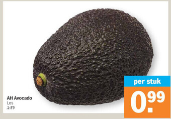 Albert Heijn Ah avocado aanbieding