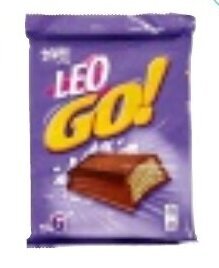 Colruyt Milka Go! 6 x 48 g aanbieding