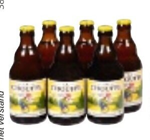 Colruyt La Chouffe 8 % vol 6 x 33 cl aanbieding