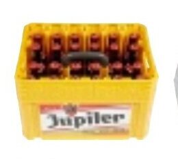Colruyt Jupiler 5,2 % vol 24 x 25 cl aanbieding