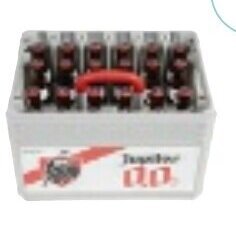 Colruyt Jupiler 0,0 % vol 24 x 25 cl aanbieding