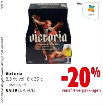 Colruyt Victoria aanbieding