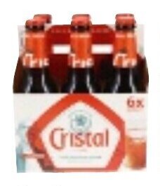 Colruyt Cristal 5 % vol aanbieding