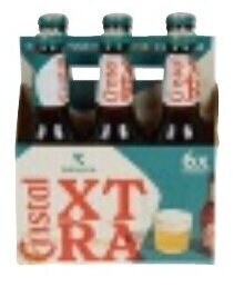 Colruyt Cristal Xtra 5,2 % vol aanbieding