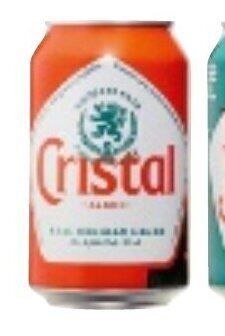 Colruyt Cristal 5 % vol aanbieding