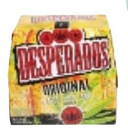Colruyt Desperados 12 x 25 cl aanbieding