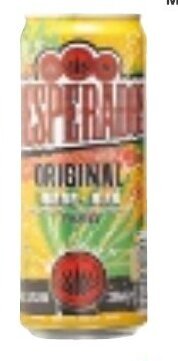 Colruyt Desperados 50 cl aanbieding