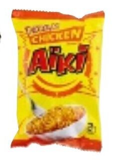 Colruyt Aïki Noodles Chicken Flavour 80 g aanbieding