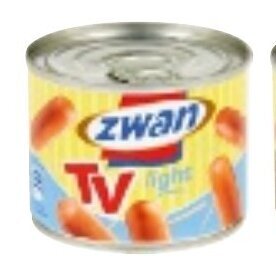 Colruyt Zwan TV Light 205 g aanbieding