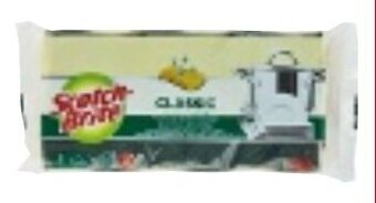 Colruyt Scotch-Brite Classic aanbieding