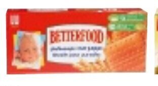 Colruyt LU Betterfood aanbieding