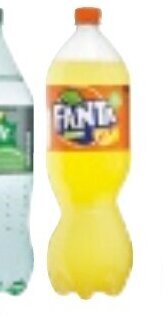 Colruyt Fanta Orange aanbieding