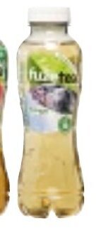 Colruyt Fuze Tea Green Tea Blueberry-Lavender No Sugar 40 cl aanbieding