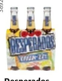 Colruyt Desperados Virgin aanbieding