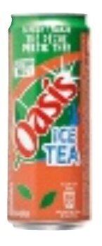 Colruyt Oasis Ice Tea Perzik aanbieding
