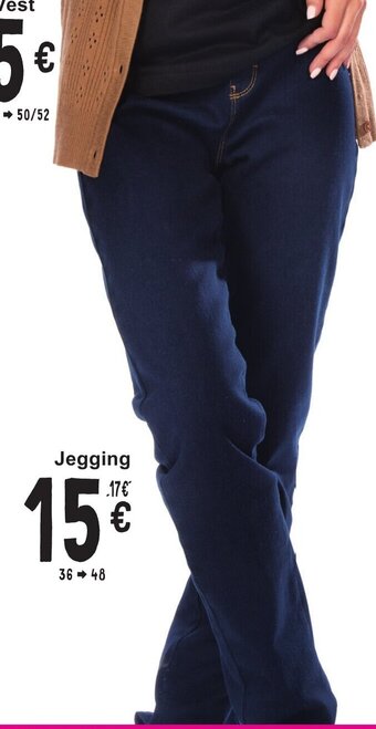 Cora Jegging aanbieding