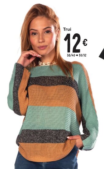 Cora Trui aanbieding