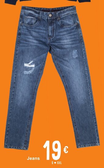 Cora Jeans aanbieding