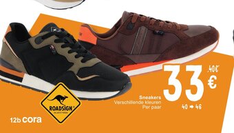 Cora Sneakers aanbieding
