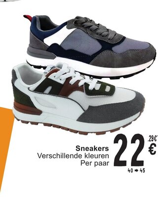 Cora Sneakers aanbieding