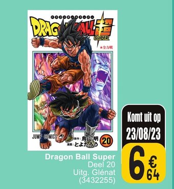 Cora Dragon Ball Super aanbieding