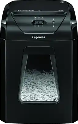Fellowes powershred 12c