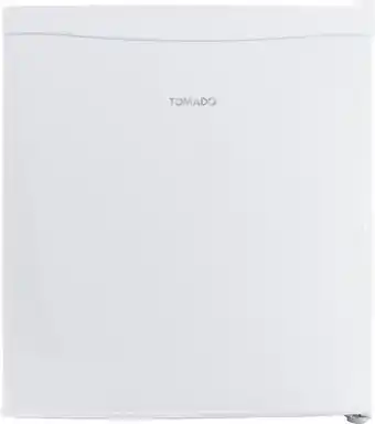 Tomado trm4401w - mini koelkast - 45 liter inhoud - flessenvak - wit