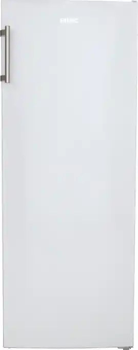 Frilec bremen252-nf-040cw - vriezer - energielabel c - no frost - rvs handgreep - 161 liter