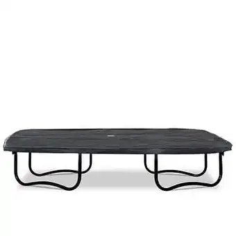 Brico EXIT Premium trampoline afdekhoes 305x519cm aanbieding