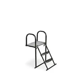 Brico EXIT trampoline platform met ladder voor framehoogte van 50-65cm aanbieding