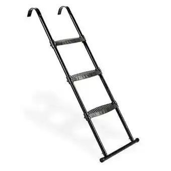Brico EXIT trampoline ladder voor framehoogte van 95-110cm aanbieding