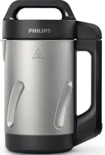 Bol.com Philips viva hr2203/80 - soepmaker aanbieding