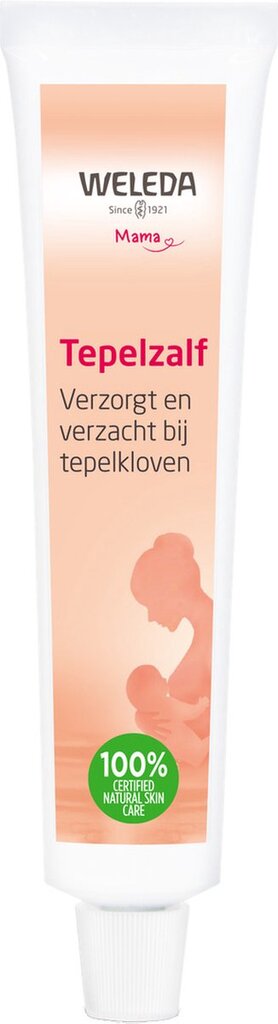 Bol.com Weleda mama tepelzalf aanbieding