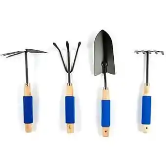 Brico Talen Tools tuingereedschap set aanbieding