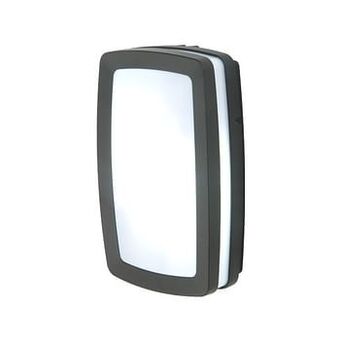 Brico Lutec buiten wandlamp ’Seine’ antraciet 2x20W aanbieding