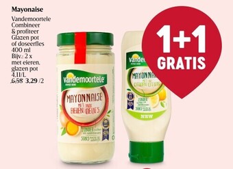 Delhaize Mayonaise aanbieding