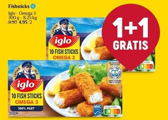 Fishsticks