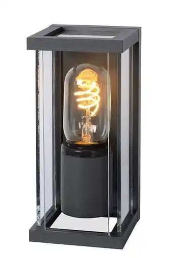 Brico Lucide wandverlichting Claire Mini E27 aanbieding