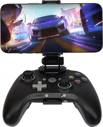 Powera moga xp5-i plus bluetooth-controller voor mobiel en cloudgaming op ios