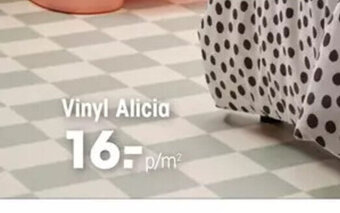 Kwantum Vinyl Alicia aanbieding