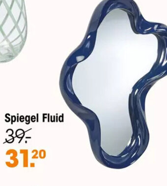 Kwantum Spiegel Fluid aanbieding
