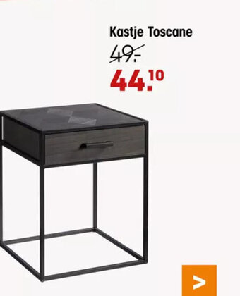 Kwantum Kastje Toscane aanbieding