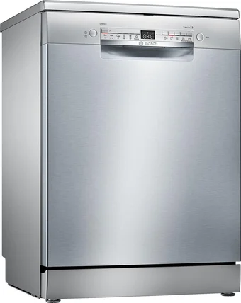 Bol.com Bosch sms2hti54e - serie 2 - vrijstaande vaatwasser - rvs aanbieding