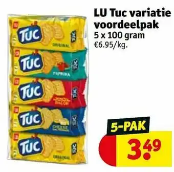 Lu tuc variatie voordeelpak