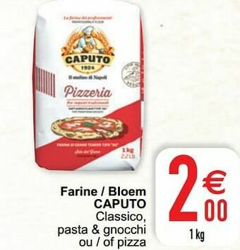 Cora Farine - bloem caputo aanbieding