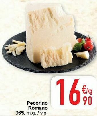 Cora Pecorino romano aanbieding
