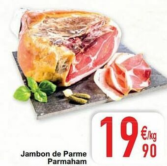 Cora Jambon de parme parmaham aanbieding