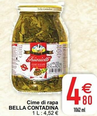 Cora Cime di rapa bella contadina aanbieding