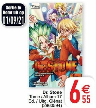 Dr. stone